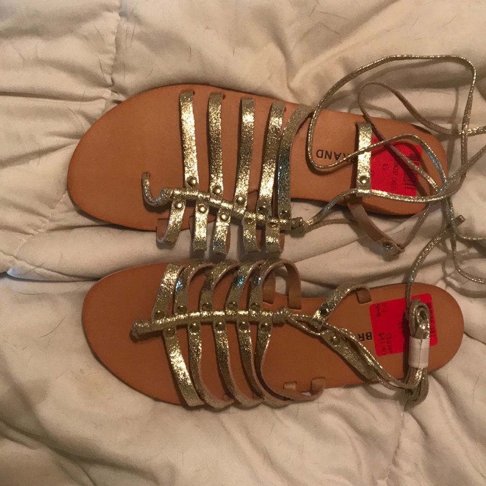 Sandals!